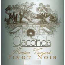 GIACONDA PINOT NOIR 2005 75cl