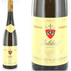 ZIND HUM GEWURZ GOLDERT 2008 75cl