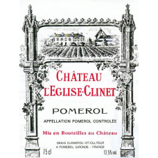 L'EGLISE CLINET 2012 - Dmag 300cl
