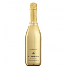 MARANELLO, SPUMANTE WHITE SWEET GRAND PRIX GOLD 75cl