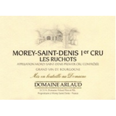 ARLAUD, MOREY ST DENIS, 1er RUCHOTS 2000 75cl